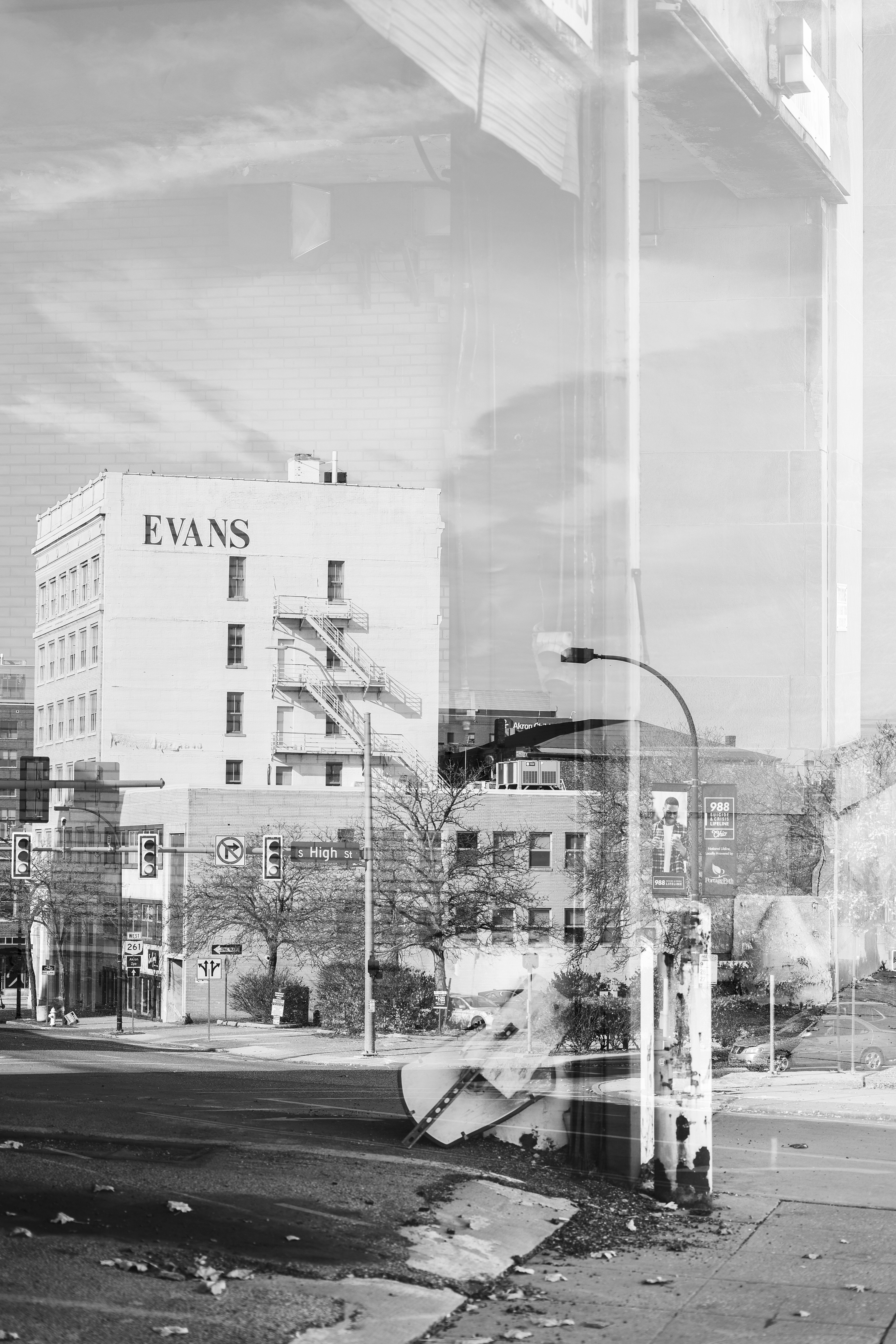 Multiple Exposure 7